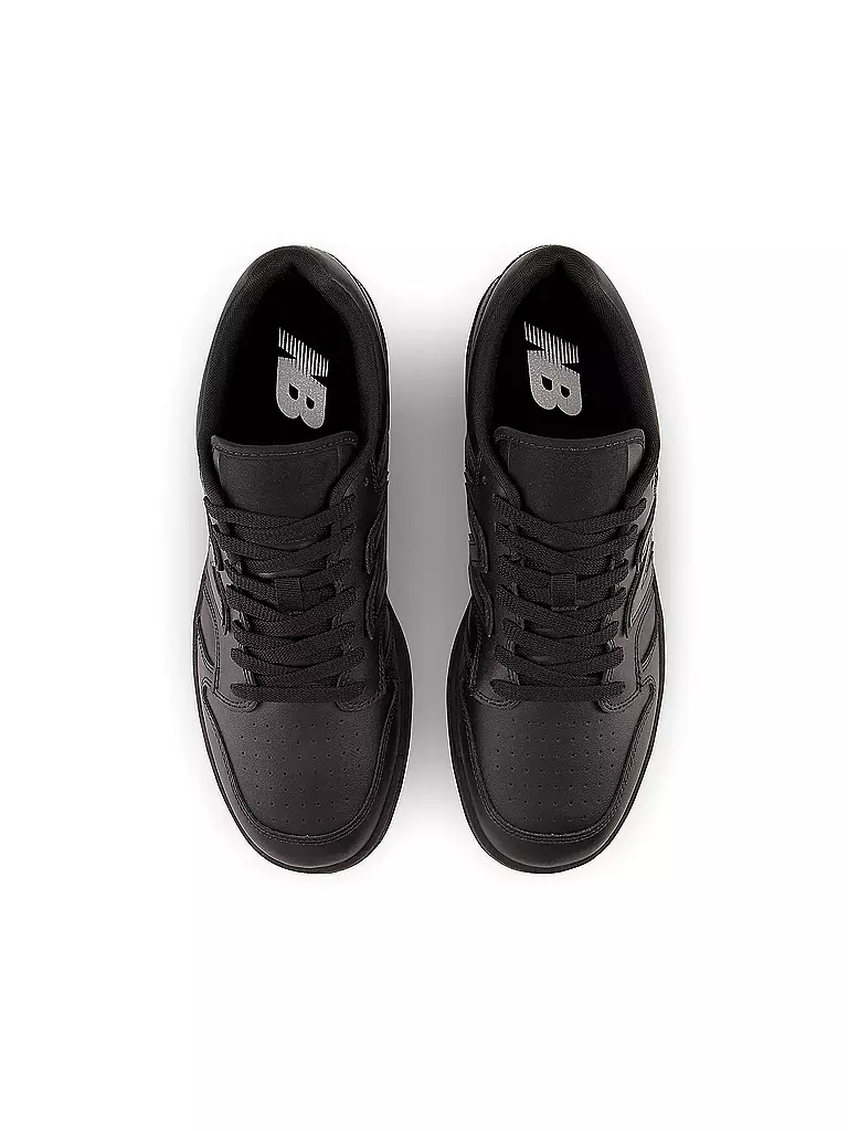 NEW BALANCE Herren Freizeitschuhe 480 schwarz